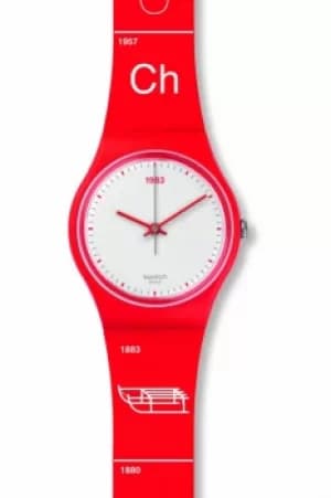 Unisex Swatch Schwiizitude Watch GR168