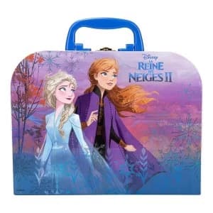 Disney - Frozen Childrens My Activity Case Set with 40pc Creative Accessories Set (Multi-colour)
