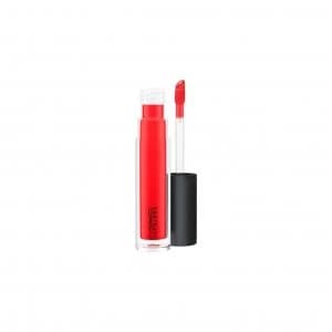 MAC Lipglass Russian Red