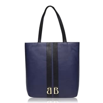 Biba Jolie Tote Bag - Navy