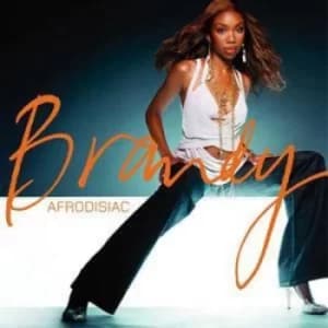 Afrodisiac by Brandy CD Album