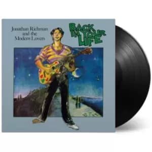 Jonathan Richman & the Modern Lovers - Back In Your Life 180g LP