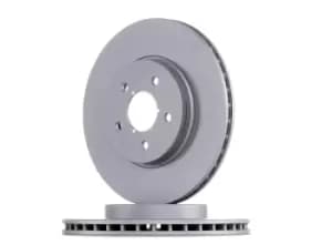 ATE Brake disc FORD,JAGUAR 24.0124-0161.1 1321488,1376118,4097477 Brake rotor,Brake discs,Brake rotors 4097478,4179398,4181042,C2S35270,C2S42667