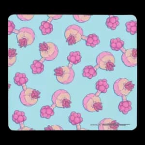 Rick and Morty Plumbus Gaming Mouse Mat - Small