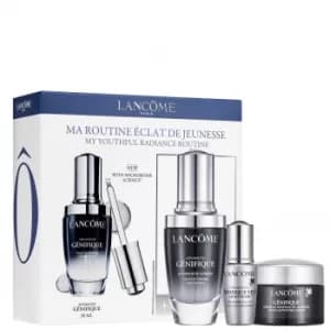 Lancome Advanced Genifique Serum Skincare Routine Set
