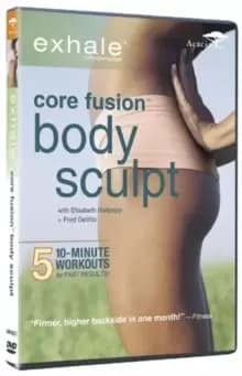 Exhale Core Fusion: Body Sculpture