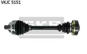SKF Drive shaft VW VKJC 5151 701407271P,701407271P,701407271P CV axle,Half shaft,Driveshaft,Axle shaft,CV shaft,Drive axle 701407271P,JZW407449GX