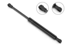 STABILUS Bonnet Struts 0763VF Hood Struts,Hood Shocks BMW,ALPINA,5 Limousine (E60),5 Touring (E61),B5 (E60),B5 Kombi (E61)