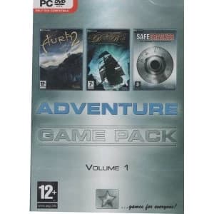 Aura 2/Dead Reefs/Safecracker Triple Pack PC Game