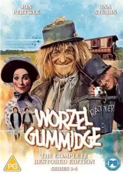Worzel Gummidge The Complete Restored Edition -