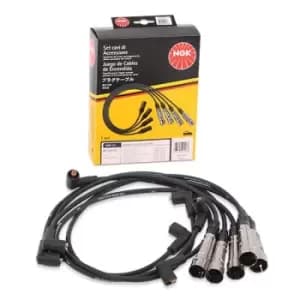 NGK Ignition Lead Set VW,AUDI 0516 437998031B,437998031B,437998031B Ignition Cable Set,Ignition Wire Set,Ignition Cable Kit,Ignition Lead Kit