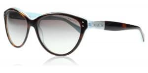 Ralph RA5168 Sunglasses Tortoise / Blue 601/11 58mm