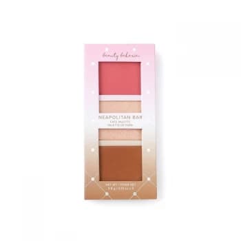 Beauty Bakerie Neopolitan Bar Mini Face Palette - Mini Face