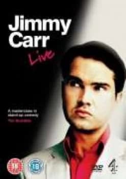 Jimmy Carr - Live