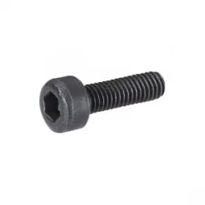 Toolcraft Hexagonal Cylinder Head Screws DIN 912 Black M4 x 10mm P...