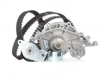 GATES Water Pump + Timing Belt Kit RENAULT KP15435XS