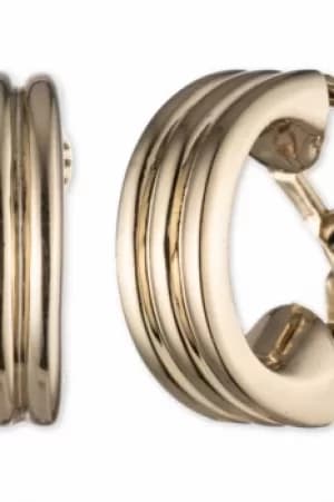 Ladies Lauren Ralph Lauren Plated Earrings 60491251-887