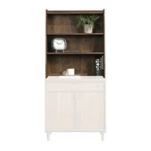 Teknik Office Clifton Place Wooden Hutch