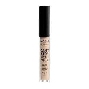 NYX Professional Makeup Cant Stop Concealer Alabaster