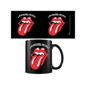 Rolling Stones Retro Tongue 11oz Boxed Mug