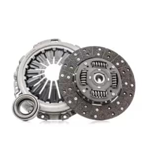 RIDEX Clutch 479C0572 Clutch Kit NISSAN,NP300 Navara Pickup (D40),Pathfinder III (R51),NP300 Navara Pritsche / Fahrgestell (D40)