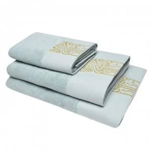 Biba Core Towel - Duck Egg