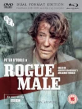 Rogue Male (Dual Format)