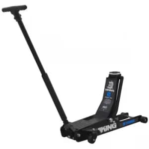 Sealey 2100TB Viking Low Entry Long Reach Trolley Jack 2tonne with...