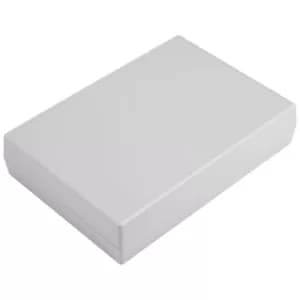 R-TECH 301785 ABS Multipurpose Enclosure Grey 175x124x38mm