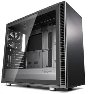 Fractal Define S2 Grey Tempered Glass Midi PC Gaming Case