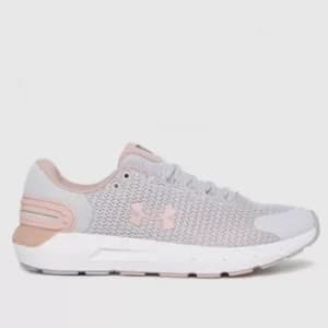 Urban Armor Gear Light Grey Charged Rogue 2.5 Trainers