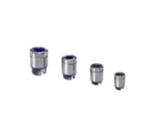 Rittal 241 M20 Cable Gland With Locknut, Stainless Steel, IP68