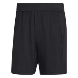 adidas Yoga Shorts Mens - Black