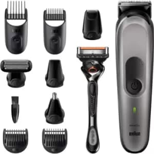 Braun MGK 7320 Facial and Body Hair Trimming Kit