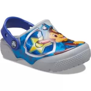 Crocs Boys Classic Paw Patrol Lightweight Flexible Clogs UK Size 4 (EU 19-20)