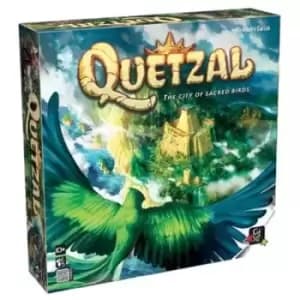 Quetzal Board Game