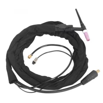 Sealey TIG11S Inverter TIG Welding Torch 16mm² with Push Button