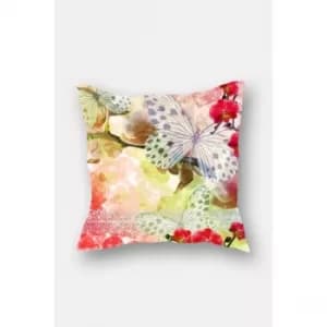 YS46025182 Multicolor Cushion Cover