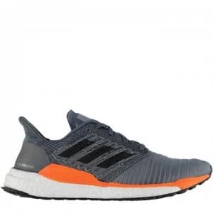 adidas Solarboost Mens Running Shoes - Blue/Orange