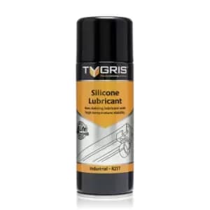Tygris R217B Silicone Lubricant 400ml