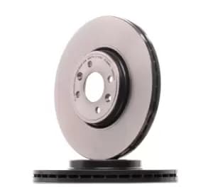 BREMBO Brake disc RENAULT 09.9895.11 7701207897,8200046548,8201695231 Brake rotor,Brake discs,Brake rotors 8671017844