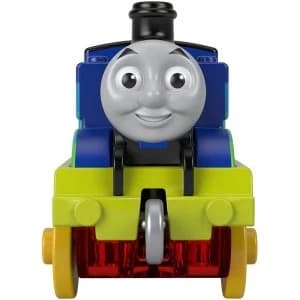 Thomas & Friends Rainbow Thomas Small Push Along Toy