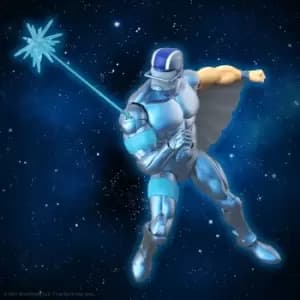 Super7 Silverhawks ULTIMATES! Figure - Steelwill