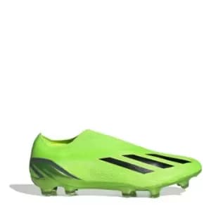 adidas X Speedportal+ Firm Ground Football Boots - Green