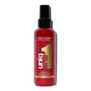 Revlon UniqOne All In One 10 Year Celebration Hair Treatment 150ml