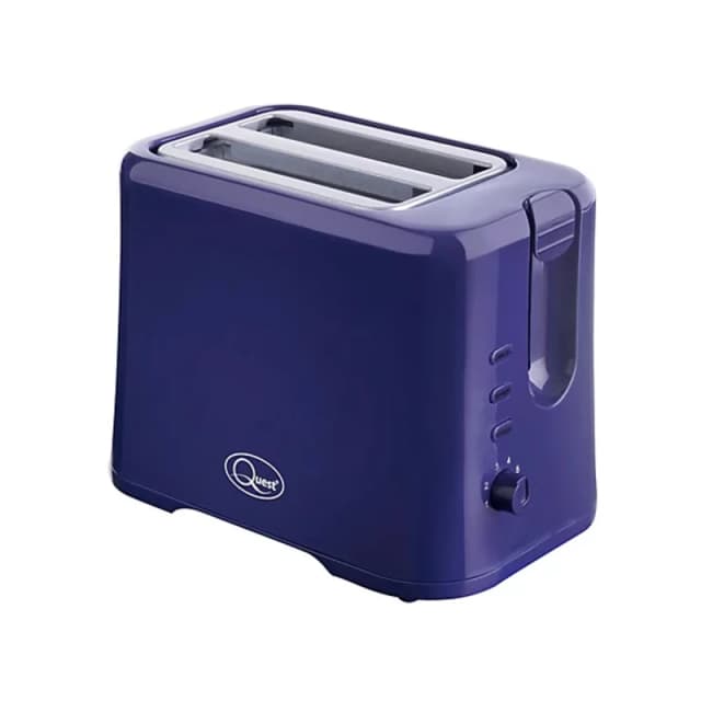 Quest 34869 2 Slice Toaster