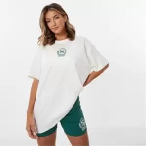 Slazenger Vintage T-Shirt - Cream