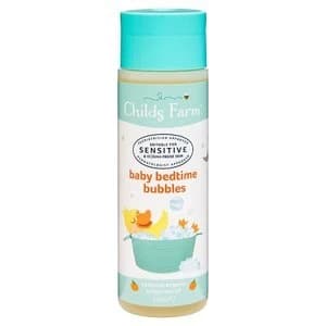 Childs Farm Baby Bedtime Bubbles Organic Tangerine 250ml