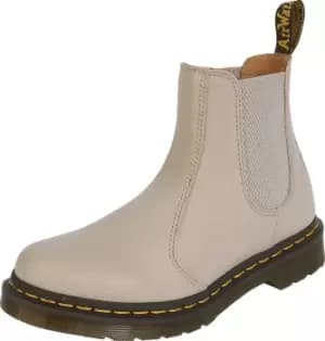 Dr. Martens 2976 - Vintage taupe Virginia Boot light grey