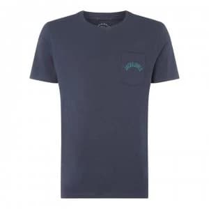 Jack and Jones Originals Pocket T Shirt - Total Eclipse